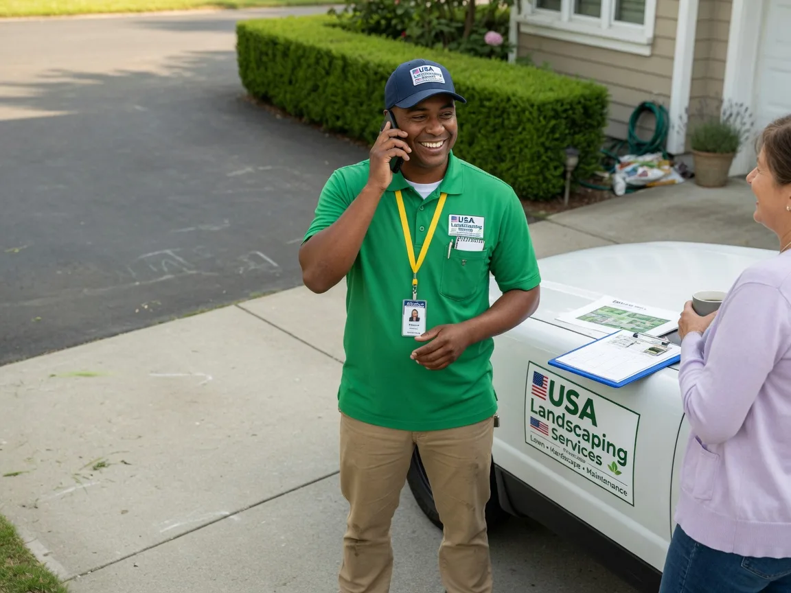 Lawn Care Norcatur, KS FAQs